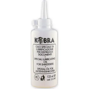 Skartovačka OLEJ DO SKARTOVACÍCH SROJŮ 125 ML