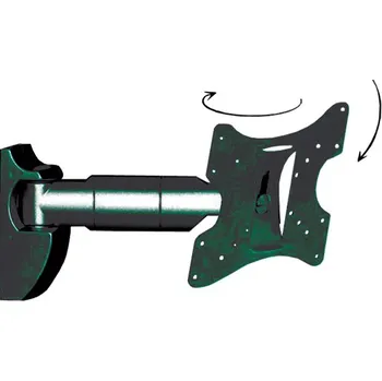 Televizní držák OTOČNÝ DRŽÁK LED, LCD, PLAZMA TV 23-43"