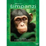 DVD Šimpanzi (2012)
