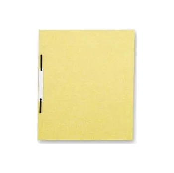 Rychlovazač obyčejný classic žlutý, nezávěsný papírový rychlovazač 1ks