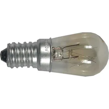 Žárovka ŽÁROVKA ČIRÁ 230V/10W E14, rozměr 23x55mm
