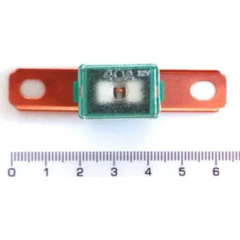 Autopojistky Pojistka 40A japonská C