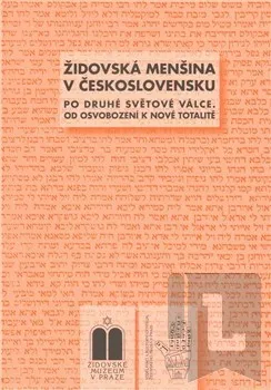 Židovská menšina v Československu po druhé světové válce