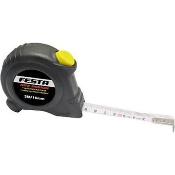 metr CERTIFIKOVANÝ SVINOVACÍ METR FESTA 3m