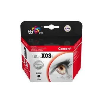 Kompatibilní cartridge Canon BX-3 černá, TB, MP print