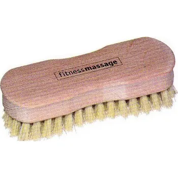 Masážní přístroj Masážní kartáč Keller FitnessMassage 202 01 90 - 134 x 48 mm + dárek zdarma