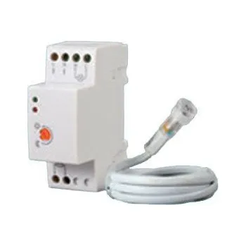 modulární přístroj a rozvaděč SOUMRAKOVÝ SPÍNAČ 230V/4600W NA DIN LIŠTU