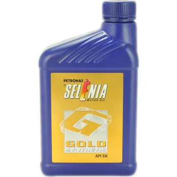 Motorový olej Selenia Gold 10W - 40