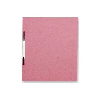 Rychlovazač obyčejný classic růžový , nezávěsný papírový rychlovazač 1ks