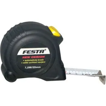 metr CERTIFIKOVANÝ SVINOVACÍ METR FESTA 7,5m