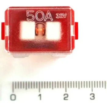 Autopojistky Pojistka 50A japonská B