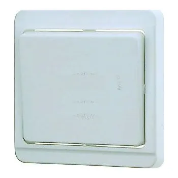 vypínač VYPÍNAČ PLOCHÝ POD OMÍTKU 4FN57500 - BÍLÝ