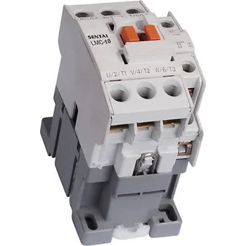 Stykač STYKAČ 3x400V/18A 3P LMC-18 NA DIN LIŠTU