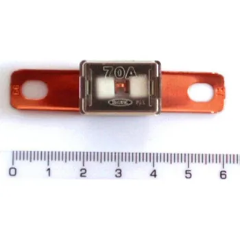 Autopojistky Pojistka 70A japonská C