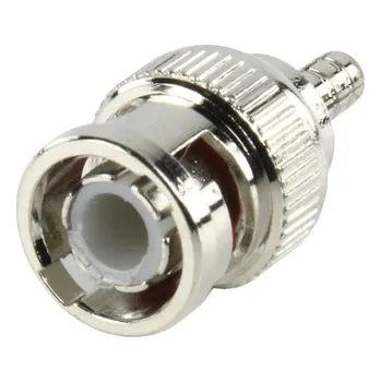 Elektrický konektor Valueline KONEKTOR BNC - ZÁSTRČKA KABEL RG174 50 Ohm /crimp type/