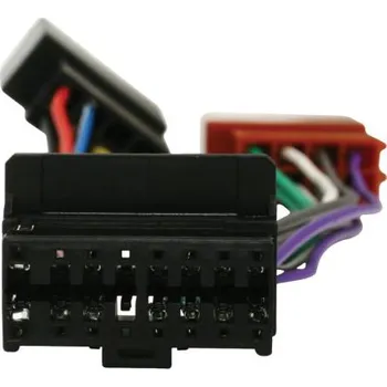 ISO konektor HQ REDUKCE - ISO KABEL PIONEER 16 PIN OD ROKU 2002