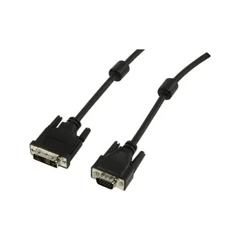 Video kabel Valueline KABEL DVI-A(M) <- > VGA(M) - 5m