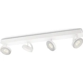 Bodové svítidlo Philips Clockwork 53174/31/16