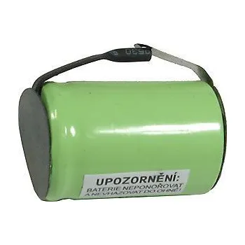 Článková baterie TINKO AKUMULÁTOR NiMH 4/5SC 1,2V/2800mAh S PÁSKOVÝMI VÝVODY
