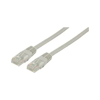 Počítač Valueline PATCH KABEL UTP CAT5e. - 2xRJ45, 1m