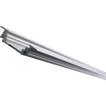 LED páska Forever Light LIŠTA PRO LED PÁSEK - ZÁPUSTNÁ, ALUMINIUM, 1M