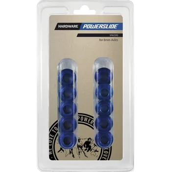 Powerslide Spacers Powerslide alu 608/688