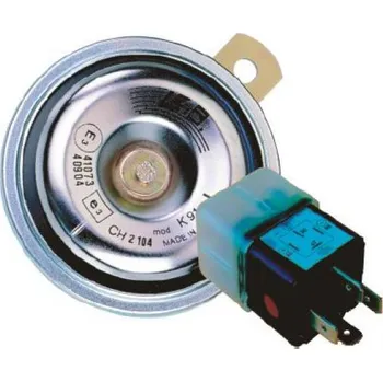 Houkačka Zvuková signalizace zařazené zpátečky 12V