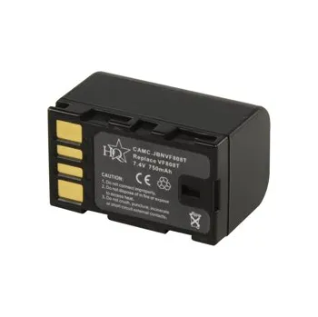 HQ AKU 7.2V/750mAh Li-Ion JVC GR-D720, D740AC, D750, D750AC, D750U, D796, D815, D860 EX, GZ-HD3