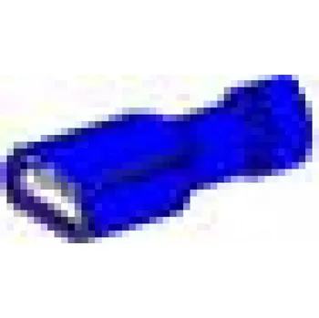 Elektrická zásuvka Zásuvka M celoizolovaná 6,3mm - dutinka -