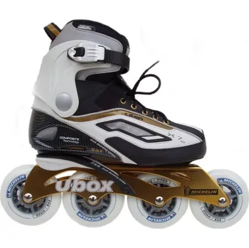 Kolečkové brusle U-kan Michelin Dámské kolečkové brusle Ukan Michelin X7W 41.