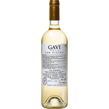 GAVI DOCG SAN PIETRO BIO 0,75L