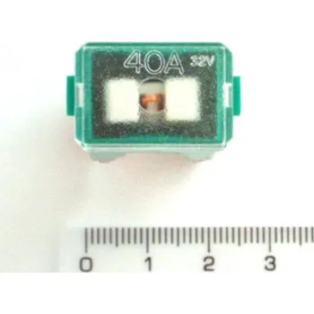 Autopojistky Pojistka 40A japonská B