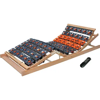 Postelový rošt Ahorn Motor Quattro Memory 140 x 200 cm