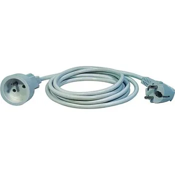 Prodlužovací kabel PRODLUŽOVACÍ PŘÍVOD 2m, 3x1mm2, 10A