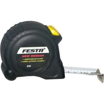 metr CERTIFIKOVANÝ SVINOVACÍ METR FESTA 5m