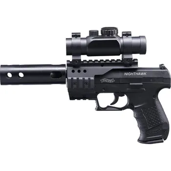 Vzduchovka Umarex Walther Night Hawk 4,5 mm