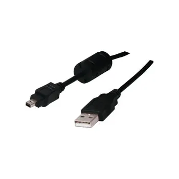 Počítač König KABEL USB2.0 - FUJI 4PIN 1.8m