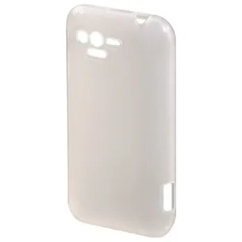 Pouzdro na mobilní telefon Obal Crystal pro HTC Rhyme, šedý