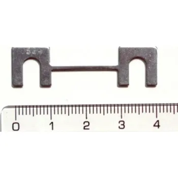 Autopojistky Pojistka žhavení 40A 30x11mm