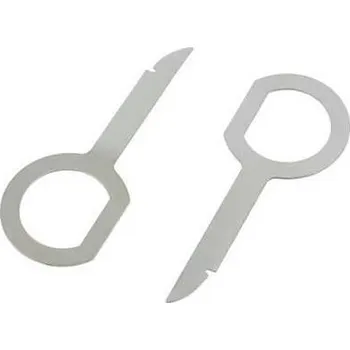 Klíč VYTAHOVÁK PRO AUTORÁDIA