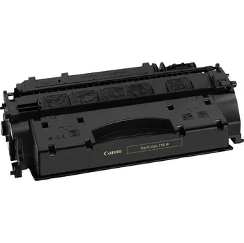 Kompatibilní toner Canon CRG-719H, black