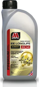 Motorový olej Millers Oils Nanodrive - EE Longlife C3 5W-30