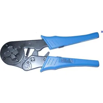 Kleště KLEŠTĚ LISOVACÍ HSC8-6 PRO DUTINKY 6–16mm2