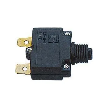 Jistič PROUDOVÝ JISTIČ 230V/10A K MONTÁŽI DO OTVORU