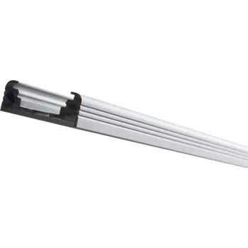 LED páska Forever Light LIŠTA PRO LED PÁSEK - POVRCHOVÁ, ALUMINIUM, 1M