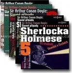 Slavné případy Sherlocka Holmese 1 - 5:…