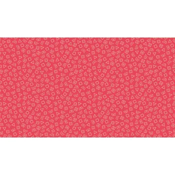 MAKOWER UK Látka bavlna v metráži 1177P