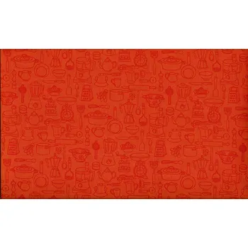 MAKOWER UK Látka bavlna v metráži 814N