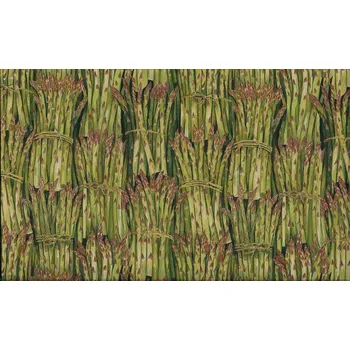 MAKOWER UK Látka bavlna v metráži 812/1