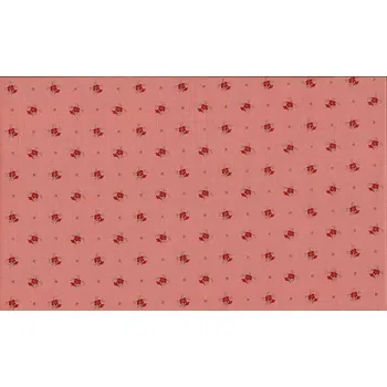 MAKOWER UK Látka bavlna v metráži 616P